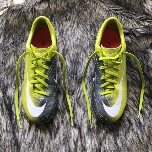 Nike Shoes - ‼️50% off‼️Nike MERCURIAL soccer cleats